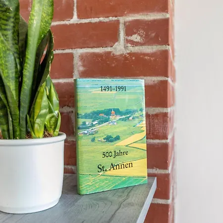 Gutgemacht Apartment *