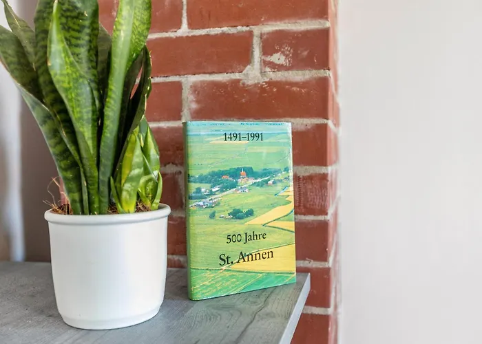 Gutgemacht Apartment *