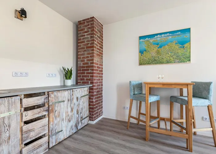 Gutgemacht Apartment *